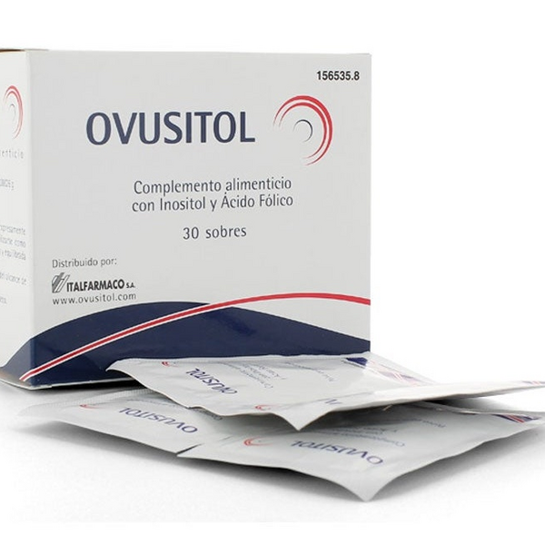 Italfarmaco Ovusitol 30 Sobres