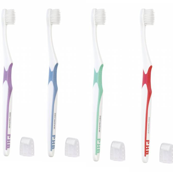 PHB Cepillo de Dientes Sensitive Mini 1 ud