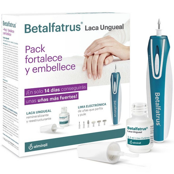 Almirall Betalfatrus Laca Ungueal 3