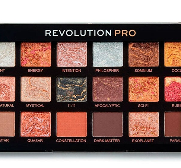 Revolution Pro Paleta Sombras Regeneration Astrological