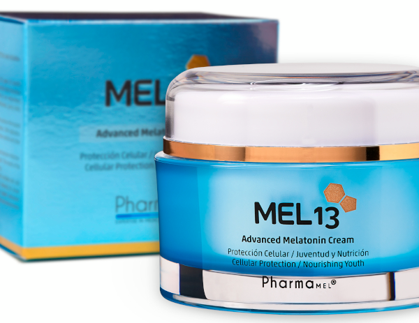 PharmaMel Mel13 Crema Protección Celular 50 ml