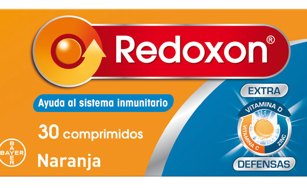 Redoxon Extra Defensas Vitamina D