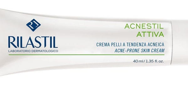 Rilastil Acnestil Attiva Crema Anti-imperfecciones 40 ml