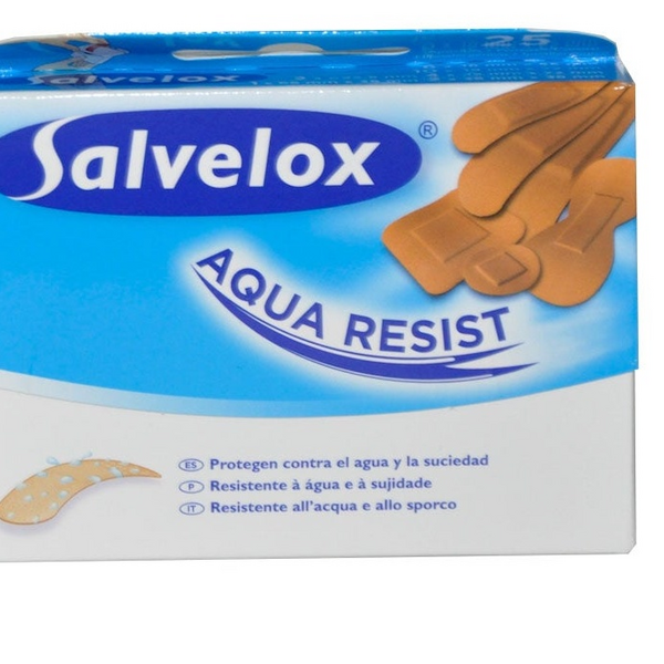 Salvelox Aqua Resist 25 Apositos