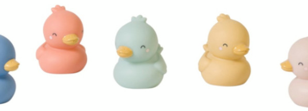 Saro Patitos Baño +4m