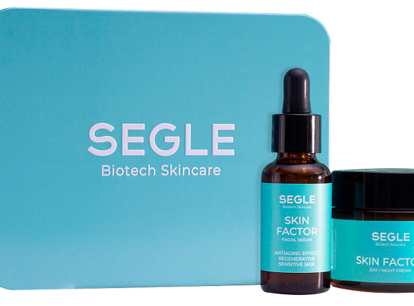 Segle Skin Factor Crema 50 ml + Sérum 30 ml