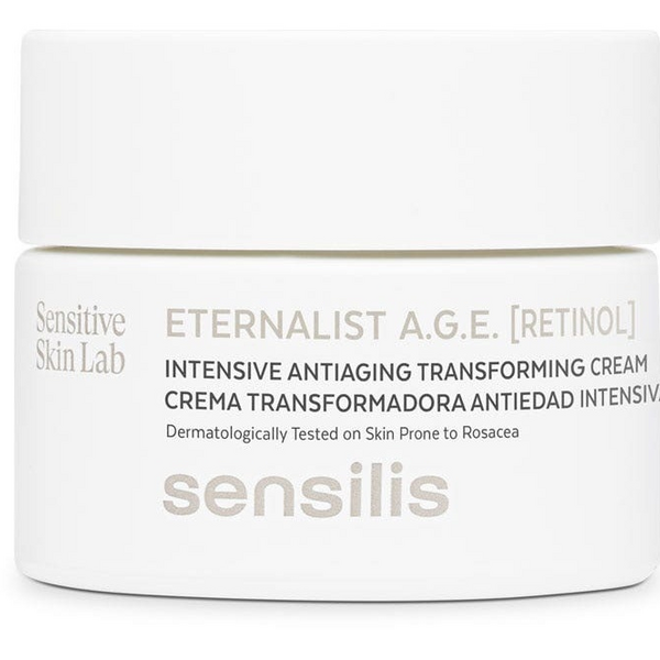 Sensilis Eternalist A.G.E Crema Retinol Antiedad Intensiva 50 ml