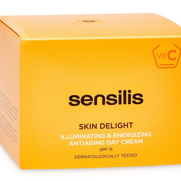 Sensilis Skin Delight Crema Día SPF15 50 ml