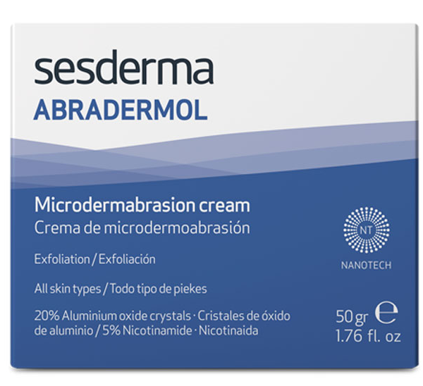 Sesderma Abradermol Crema Microdermoabrasión 45 gr