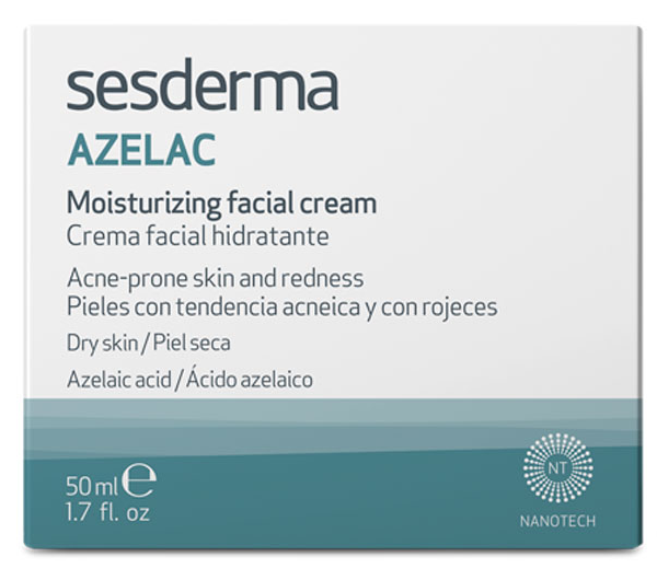 Sesderma Azelac Crema Facial Hidratante 50 ml