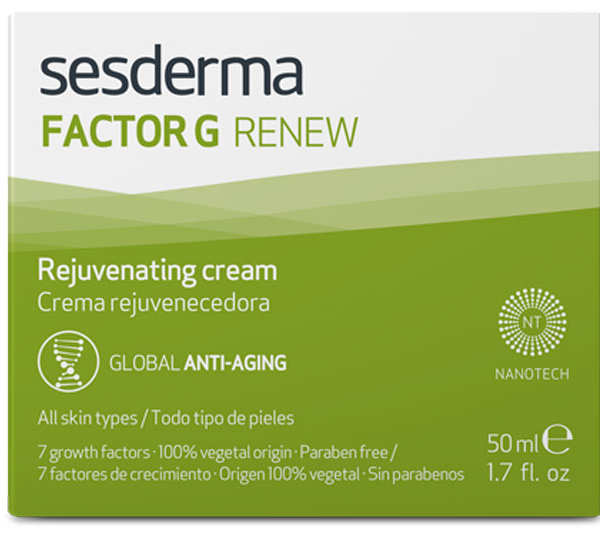 Sesderma Factor G Renew Crema Rejuvenecedora 50 ml