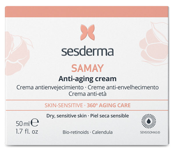 Sesderma Samay Crema Antienvejecimiento 50 ml