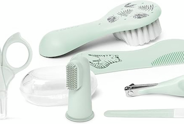 Suavinex Set Manicura Verde