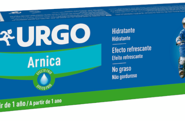 Urgo Crema Árnica 50 gr
