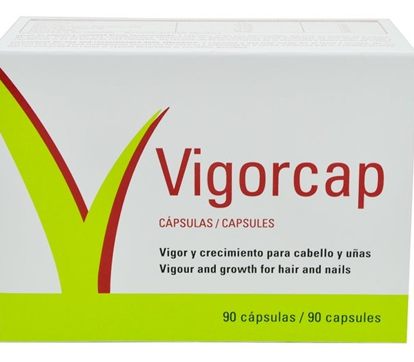 Vigorcap 90 Cápsulas
