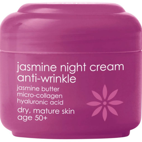 Ziaja Crema Facial de Día Antiarrugas Jazmín SPF6 50 ml