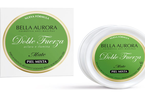 Bella Aurora Antimanchas Crema Doble Fuerza Piel Mixta 30 ml