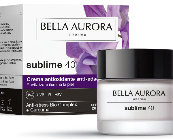 Bella Aurora Sublime 40 Crema Día Anti-Edad 50 ml