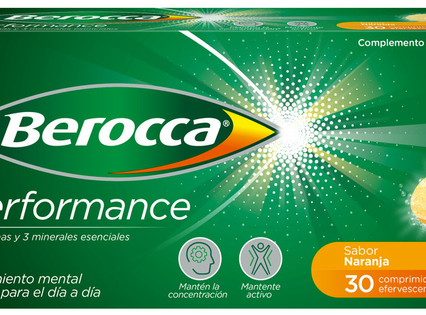 Berocca Performance Magnesio