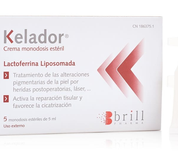 Brill Pharma Kelador Crema 5 Monodosis 5 ml