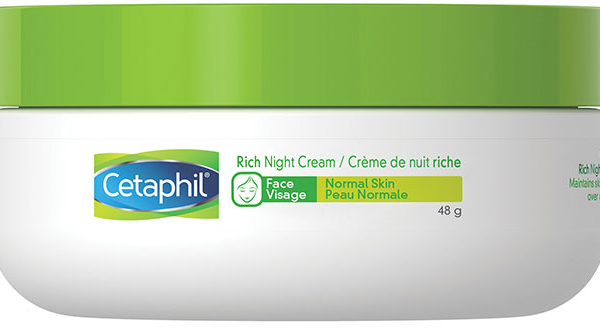Cetaphil Crema Noche Hidratante 48 ml