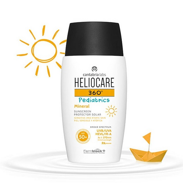 Heliocare 360 Pediatrics Mineral SPF50+ 50 ml