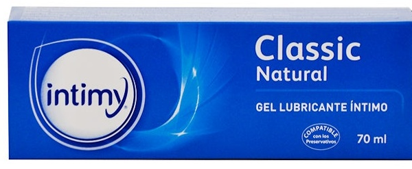 Intimy Classic Natural Gel 70 ml