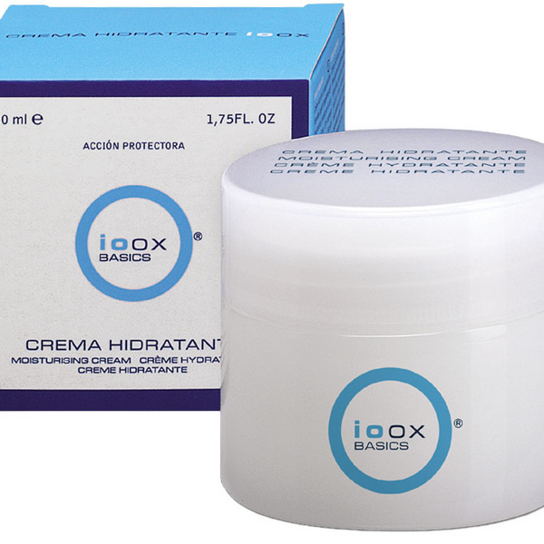Ioox Crema Hidratante con Ácido Hialurónico 50 ml