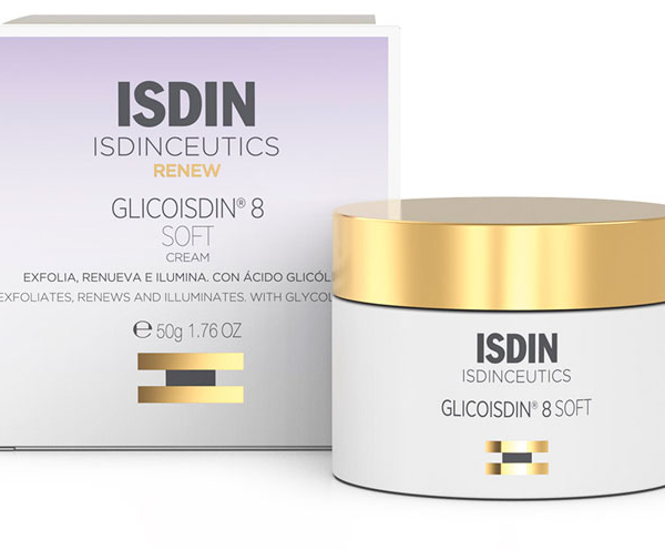 Isdin Glicoisdin Crema Antiedad 8% 50 ml