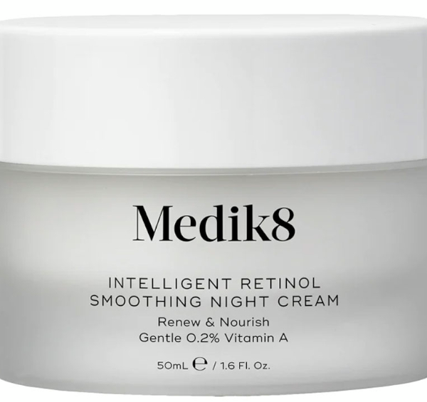 Medik8 Intelligent Retinol Smoothing Crema Noche 50 ml
