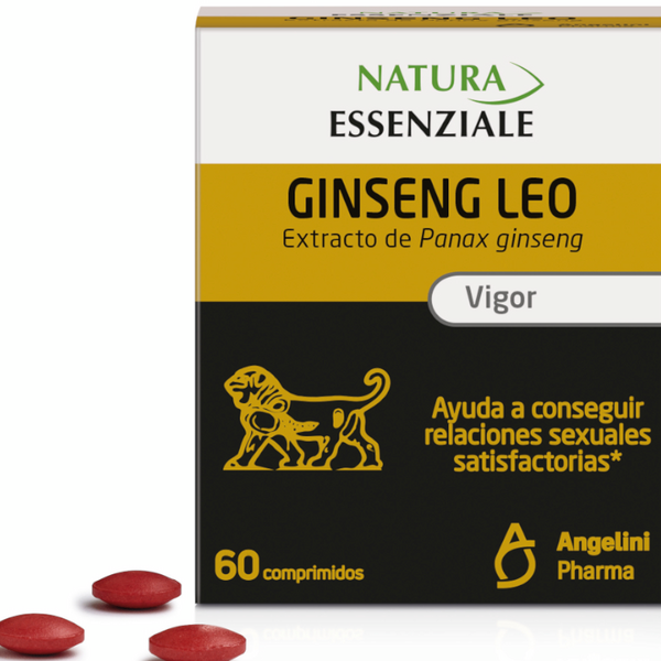 Natura Essenziale Ginseng Leo 60 Comprimidos