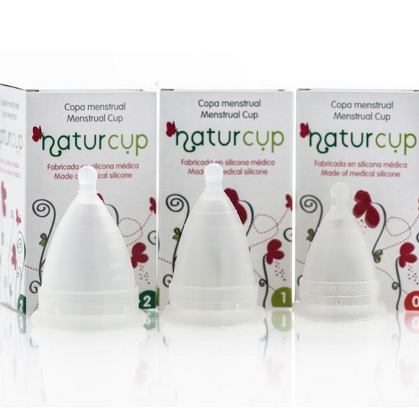 Naturcup Copa Menstrual Talla 2