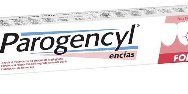 Parogencyl Forte Dentífrico 75 ml