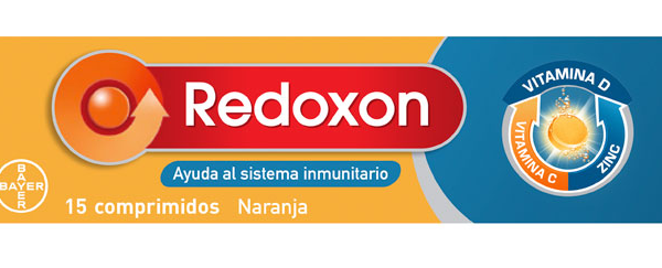 Redoxon Extra Defensas Vitamina C