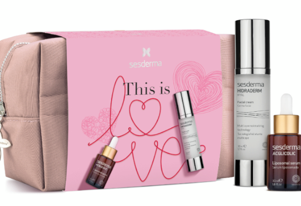 Sesderma Acglicolic Liposomal Sérum 30 ml + Hidraderm Hyal Crema 50 ml