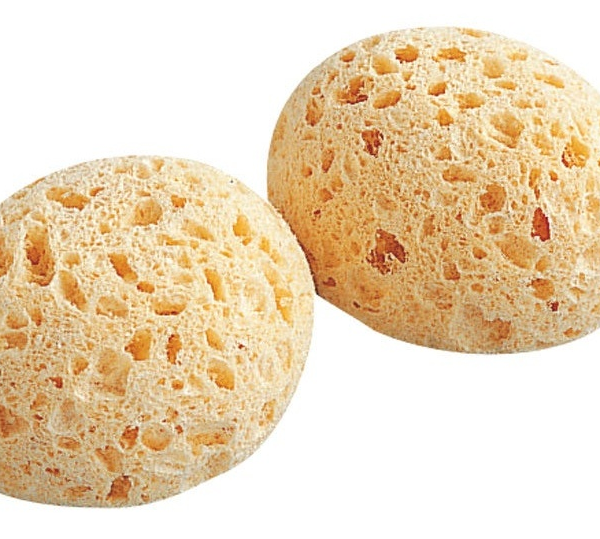 Tigex Esponjas Naturales Bebe Piel Sensible +0m 2 uds