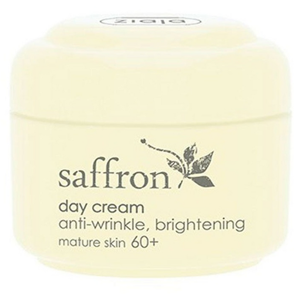 Ziaja Crema de Día Azafrán 50 ml
